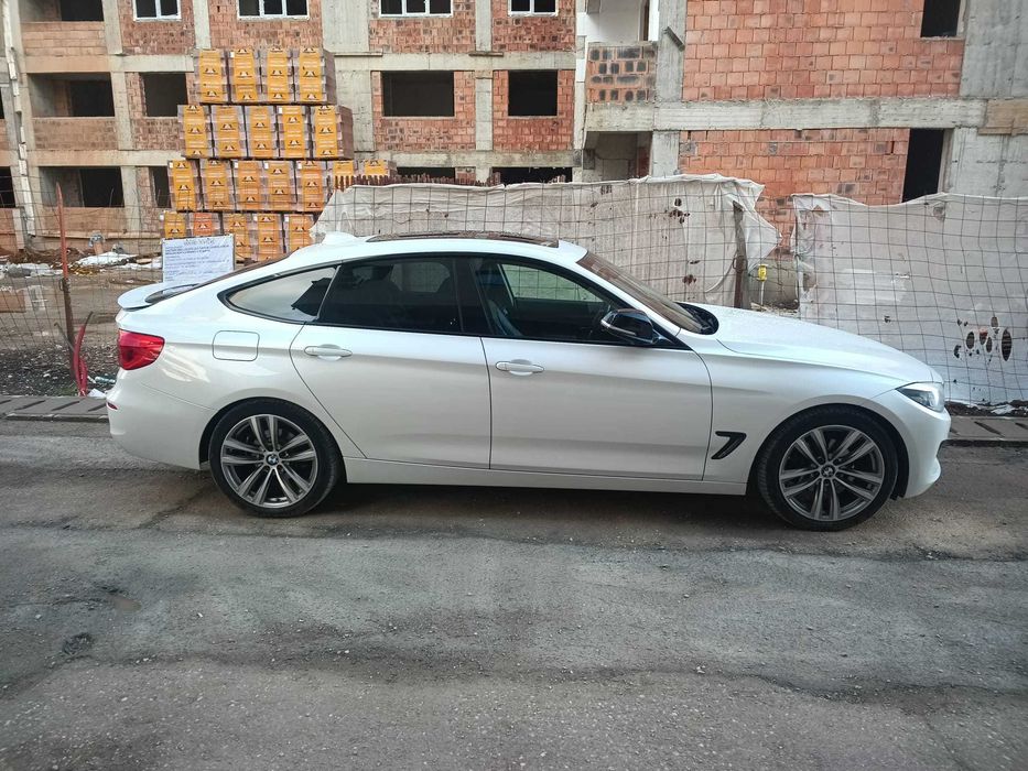 Auto BMW F34 de vanzare