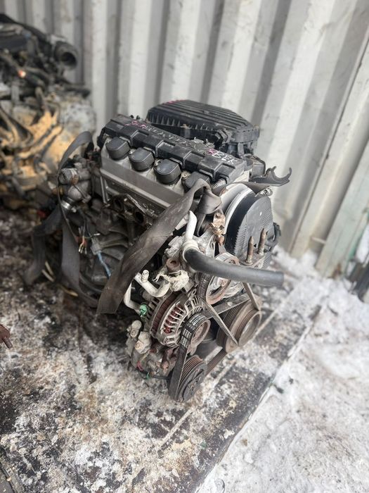 Контрактный двигатель Honda Civic D17A1 1.7 литра