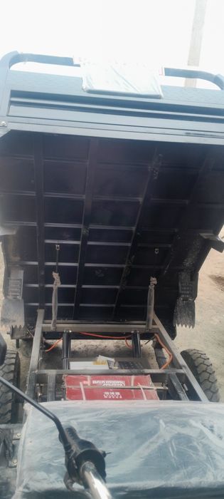 Muravey. Haydalmagan