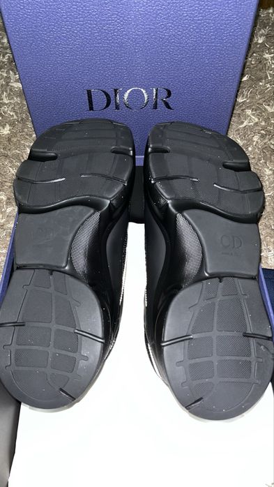 Dior B22 Black Silver Size:45