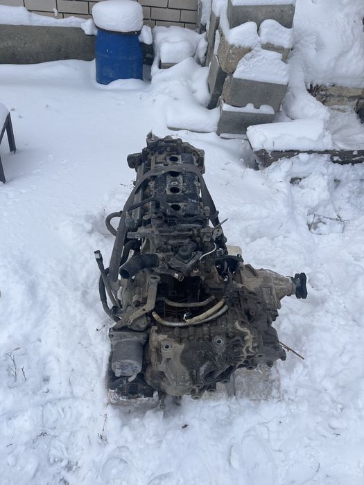 Мотор Х-трайл Т31