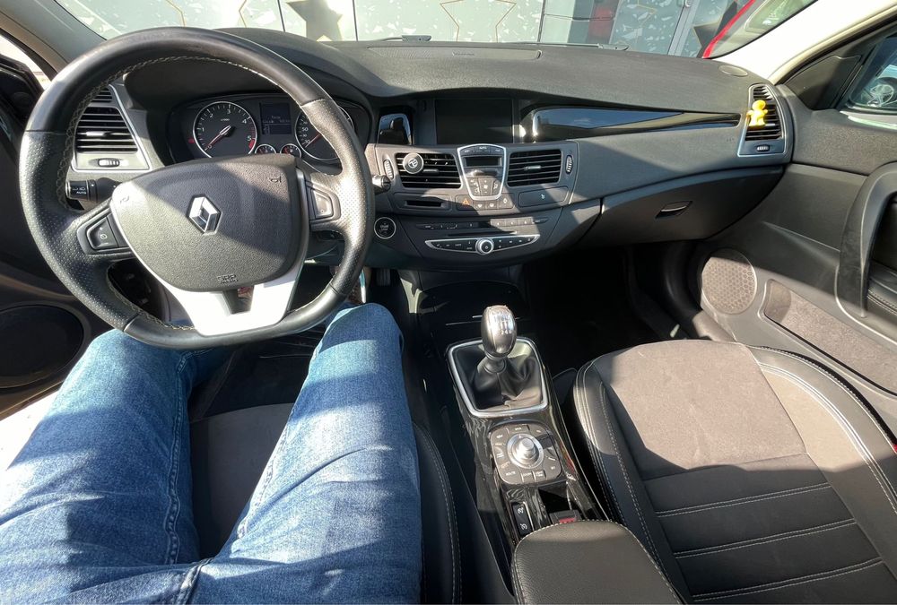 Renault Laguna 3 / diesel 2.0-150cp