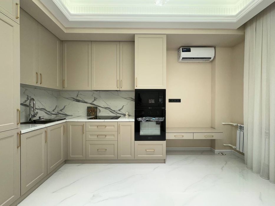 Green Island Продается 2 комнатная квартира ремонт ул.Садыка Азимова