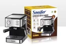 Кофемашина SONIFER SF-3600 - Частичка вашей жизни
