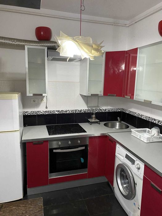 Garsoniera spatioasa bloc nou Trivale II