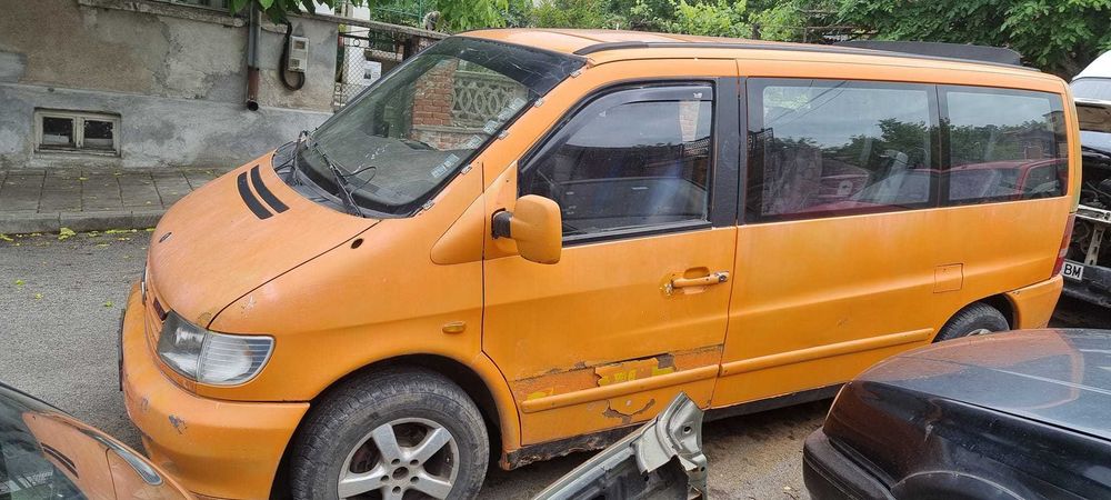 Мерцедес   Вито  2.3   110 д