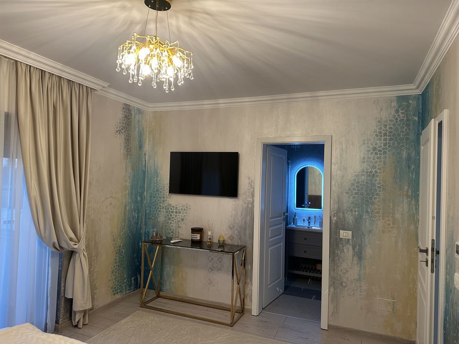 Casa tip duplex mobilat si utilat lux