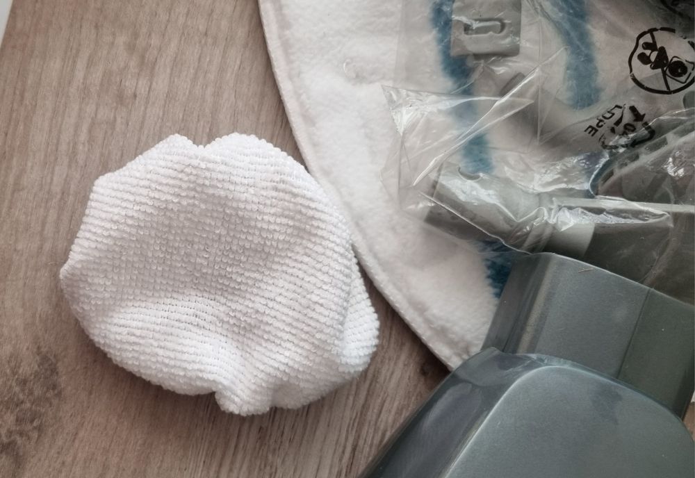 Многофункционален ръчен уред за пара