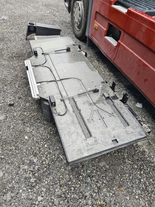 Ящики на Вольво FH