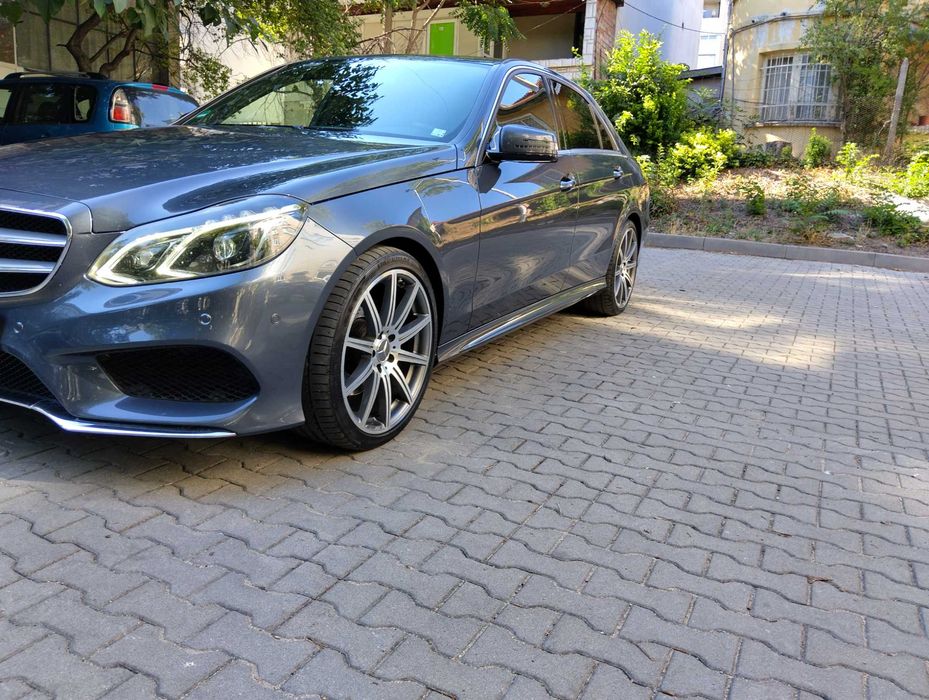 Оригинални джанти Мерцедес Mercedes 19" AMG C-class, E-class, CLS