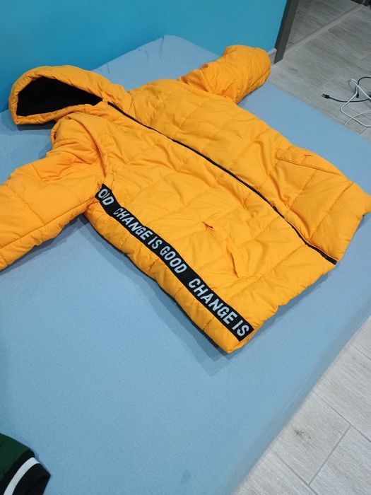 Зимни якета 12-13 г и 13-14 г