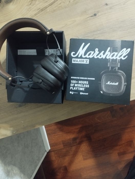 Наушники marshall major v