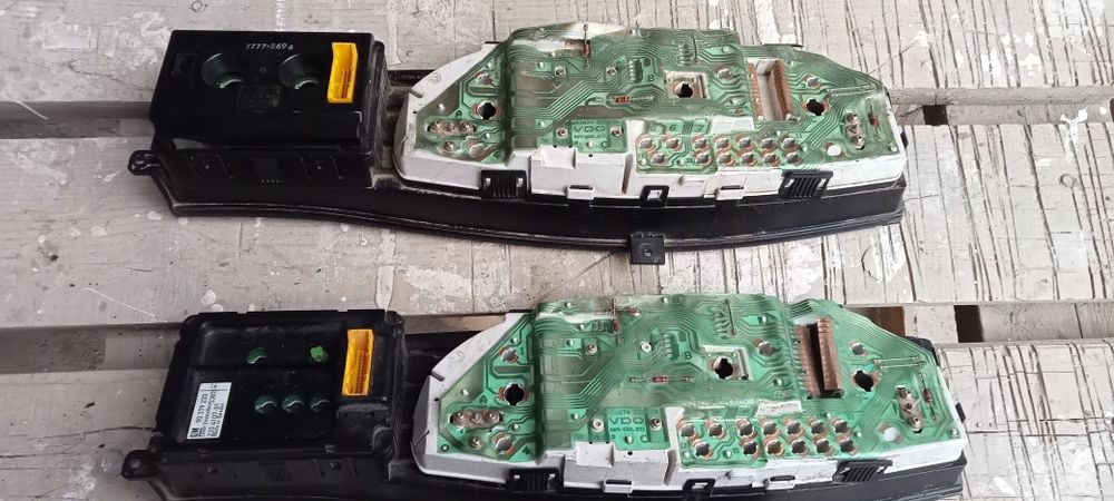 Шиток прибор омега