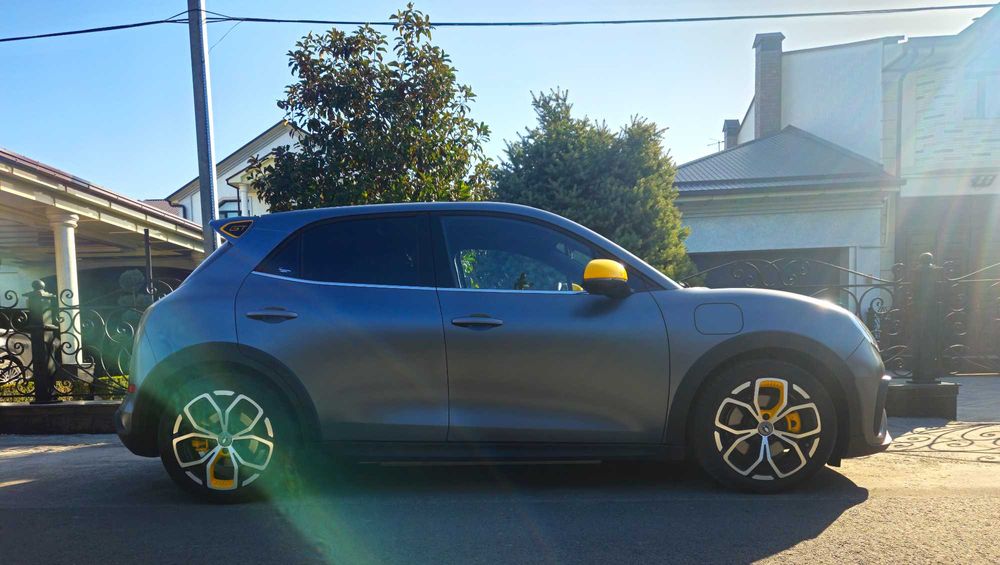 Ora GT FULL London SATIN 2024 byd CATL batarey