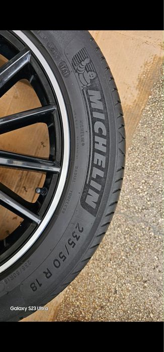 URGENT! Anvelope MICHELIN PRIMACY 4 235/50/R18