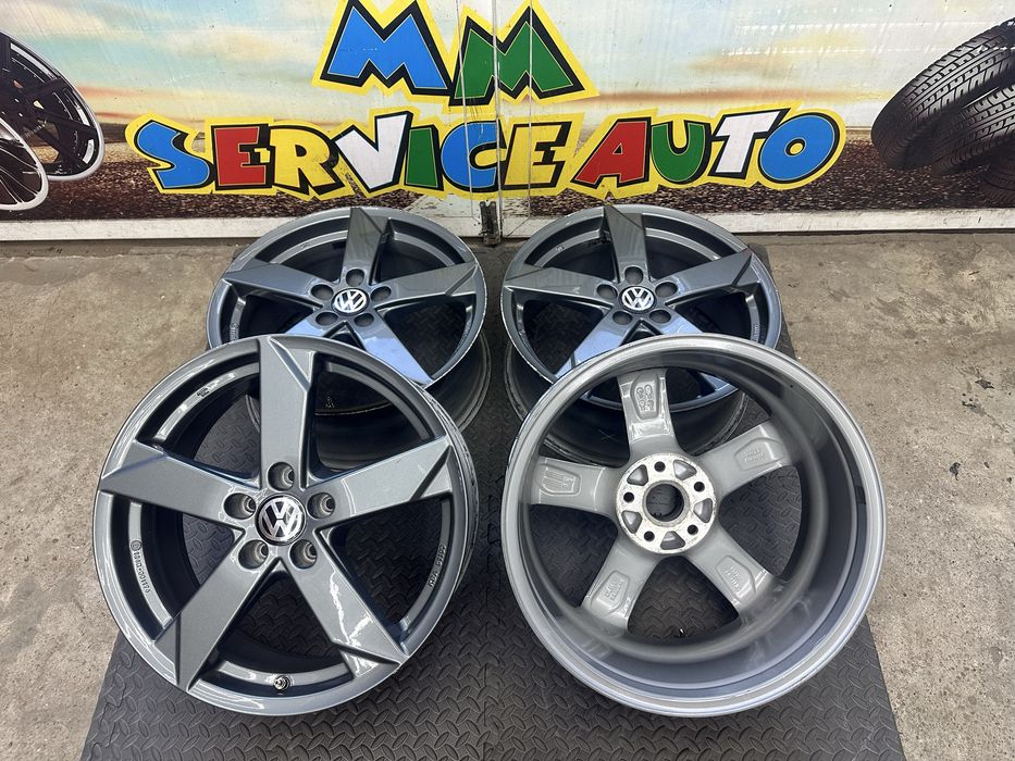 18-цола 5х112 - VW - Golf-Passat-Touran-Jetta-Caddy-Eos и други
