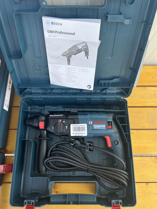 Ciocan rotopercutor bosch gbh 240