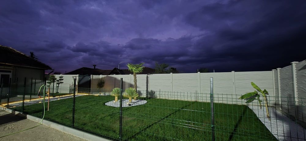 Amenajări întrețineri spați verzi