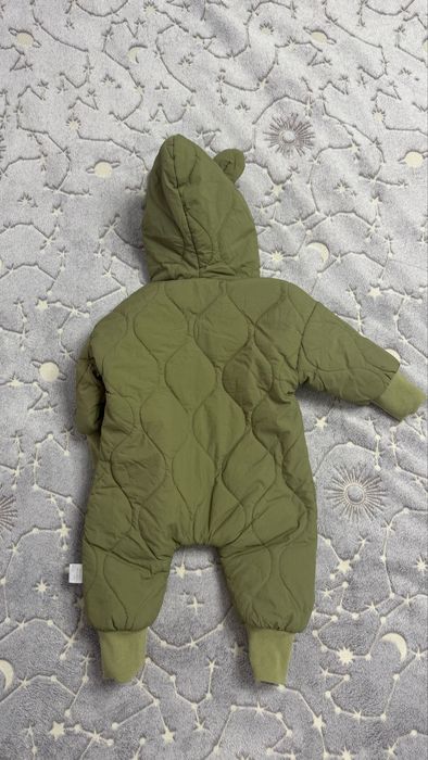 Детский осенний комбинезон, 80р