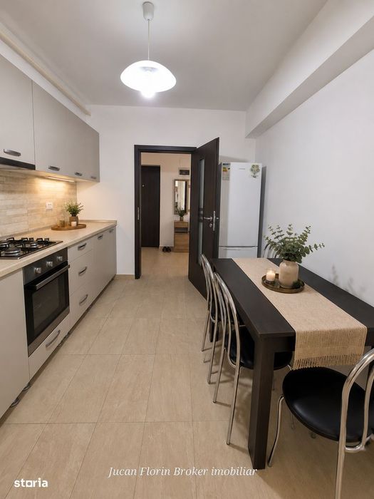 Apartament 2 camere, 50 mp, decomandat, bloc 2018