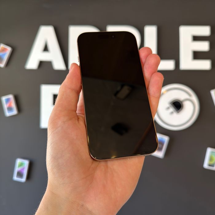 iPhone 16 Pro 128Gb Desert Titanium 96% + 24 Luni Garanție / Apple Plug