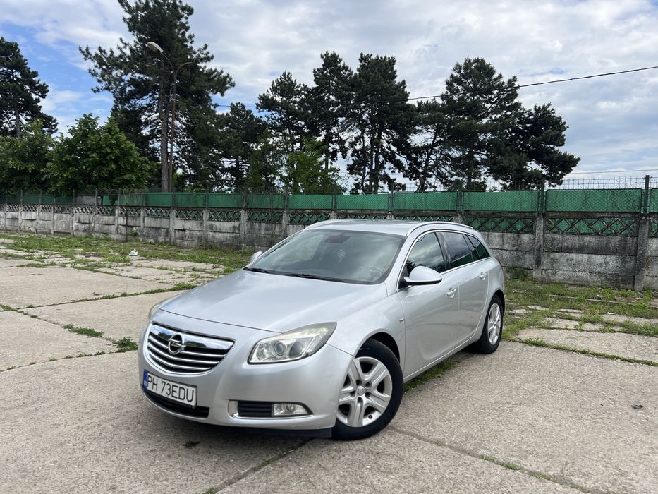 Opel Insignia 2.0 diesel
