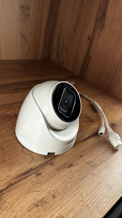 Купольная видеокамера Dahua