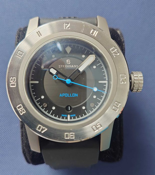 Stainhart Apollon Diver swiss
