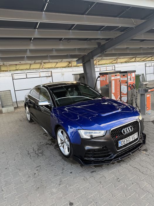 Audi S5 3.0 Supercharged Volan Dreapta