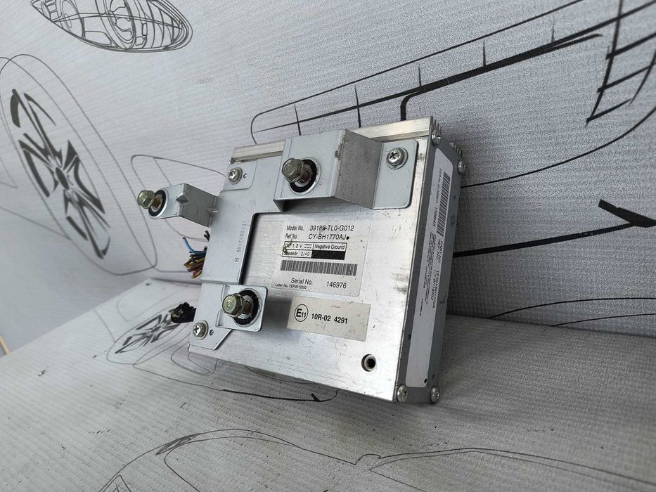 Amplificator Sunet Honda Accord 2009 / 2008-2015 Cod OEM 39186-TL0-G012 (5G2)