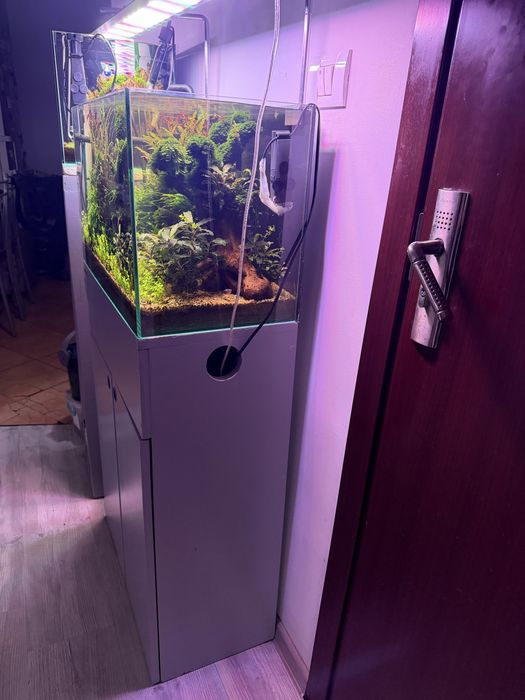 Acvariu complet 60x30x36 cm