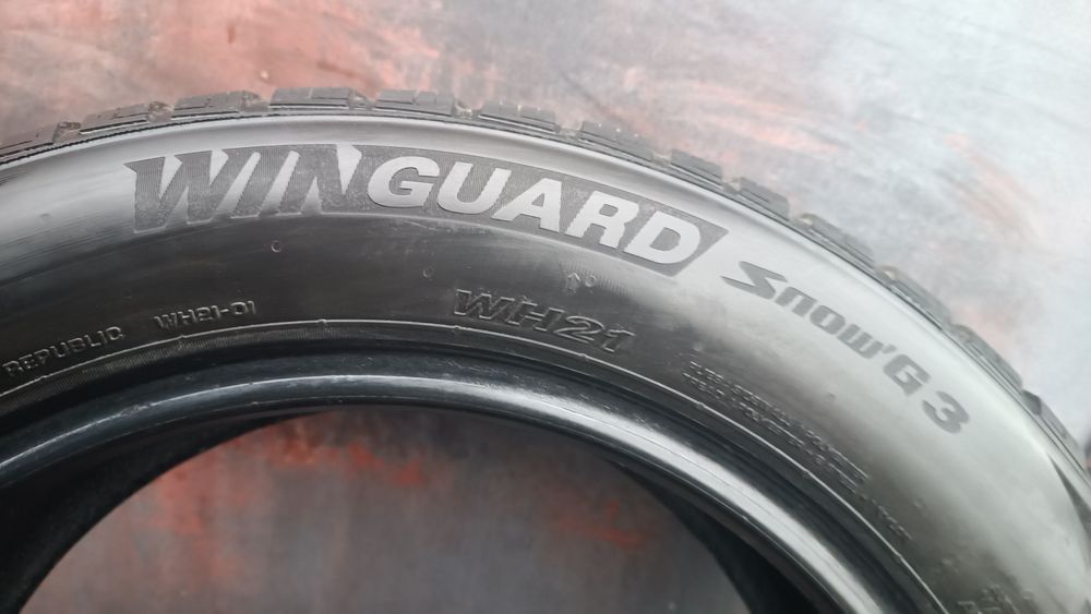 205/55/16 Nexen дот 2823