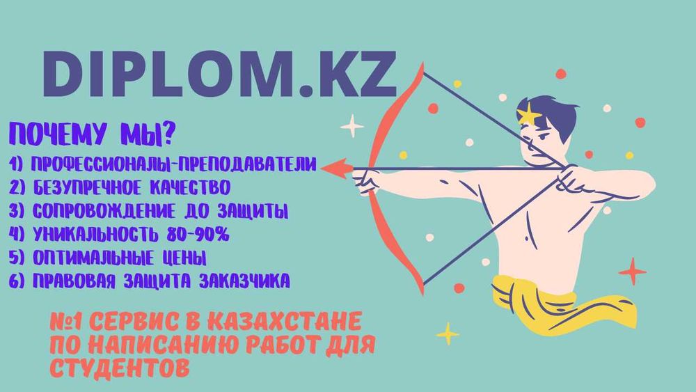 Дипломные, MBA и магистерские, проектные работы студентам!