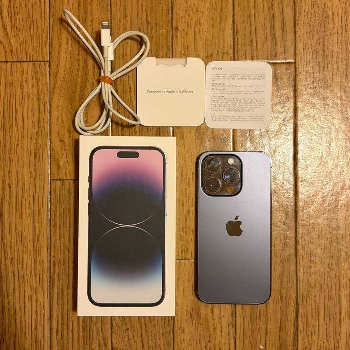 Сотилади/Продаётся iPhone 14 Pro LLA e-sim