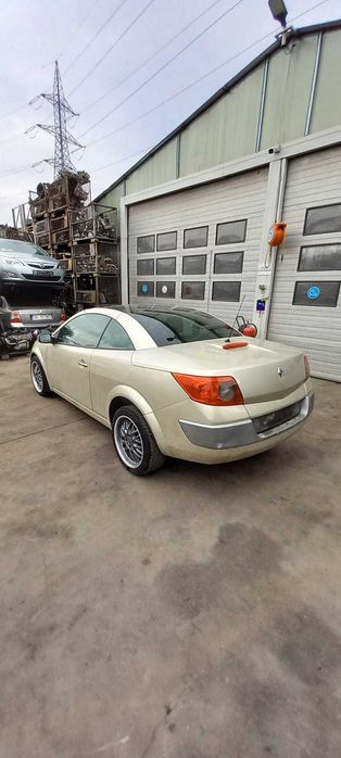 RENAULT MEGANE CABRIO /Dezmembrez/Dezmembram