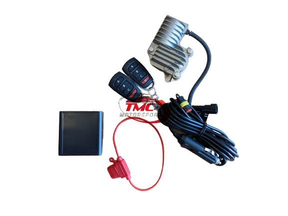 Abarth ауспух с ел.клапа MAGNETI MARELLI "SINFONIA"