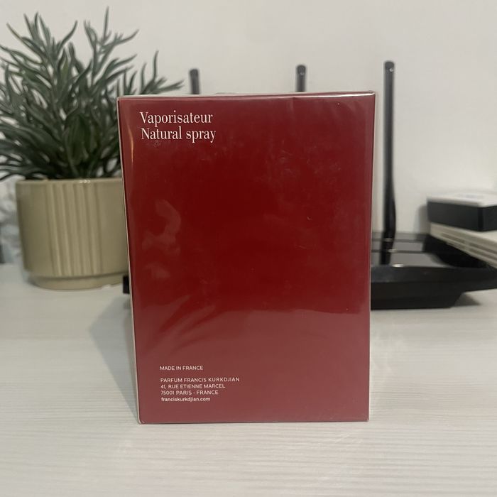 Parfum unisex MFK Baccarat Rouge 540