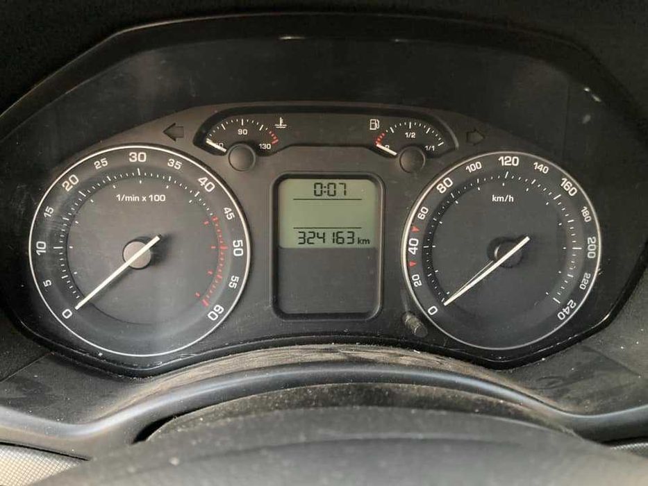 Шкода октавия 2.0тди бкд skoda octavia 2 bkd на части