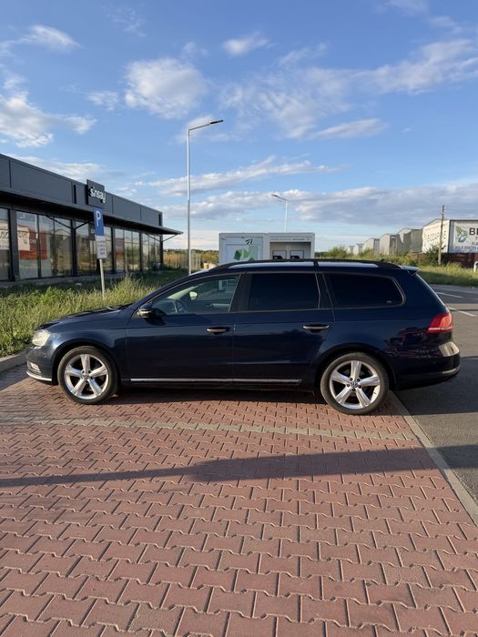 VOLKSWAGEN Passat 2013 — imagine 4