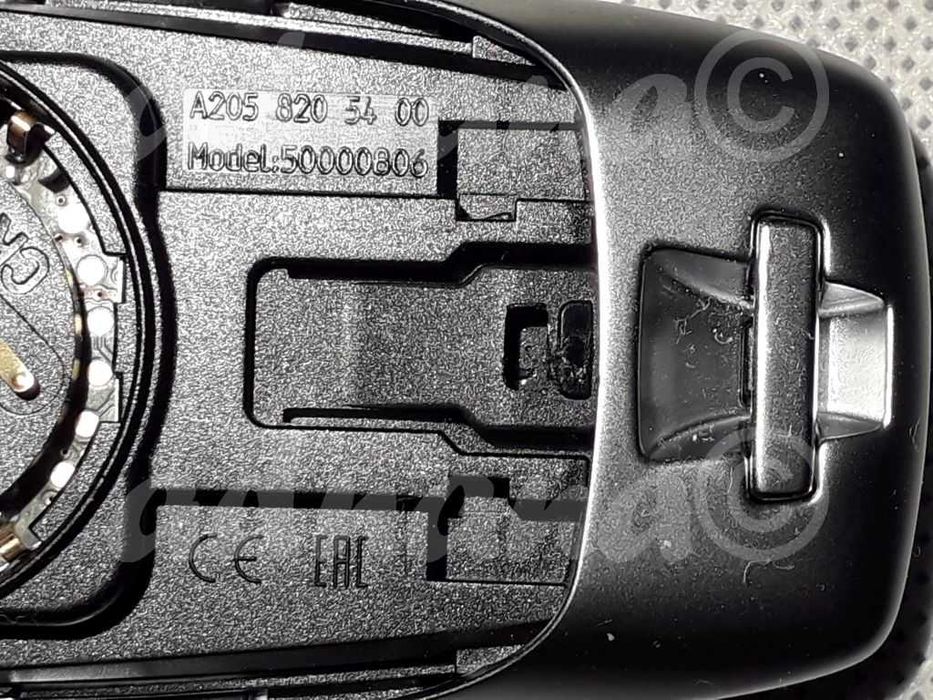 Telecomanda Webasto Mercedes A2058205400 A2058208002