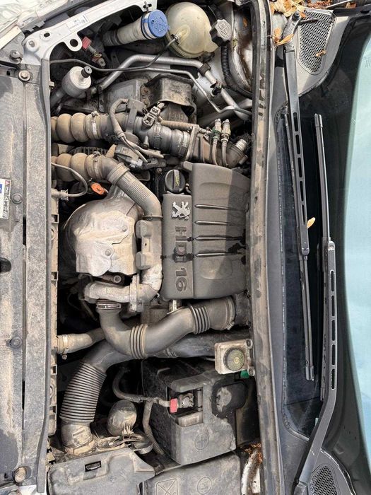 Peugeot 307 1.6 Hdi 2007