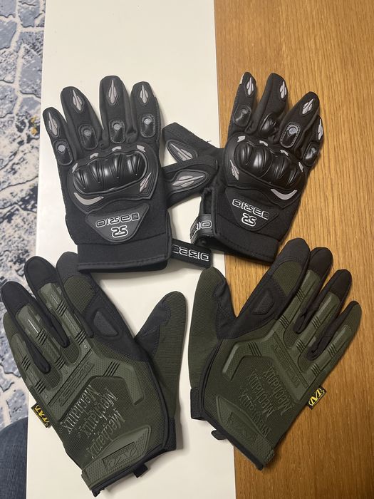 Heavy duty мъжки ръкавици