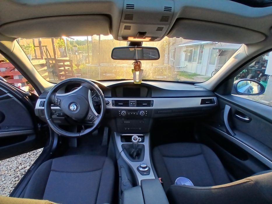 Vand autoturism BMW320i