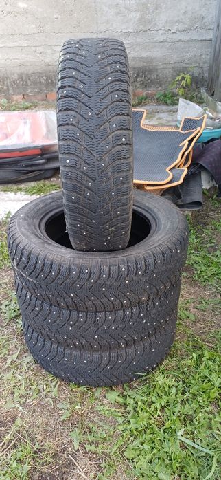 Продам резину на 185/65/14