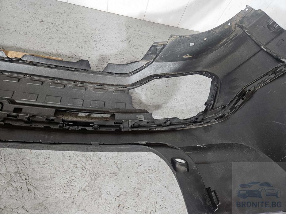 Задна броня Volkswagen TAIGO R-LINE Фолксваген ТАЙГО 2021-