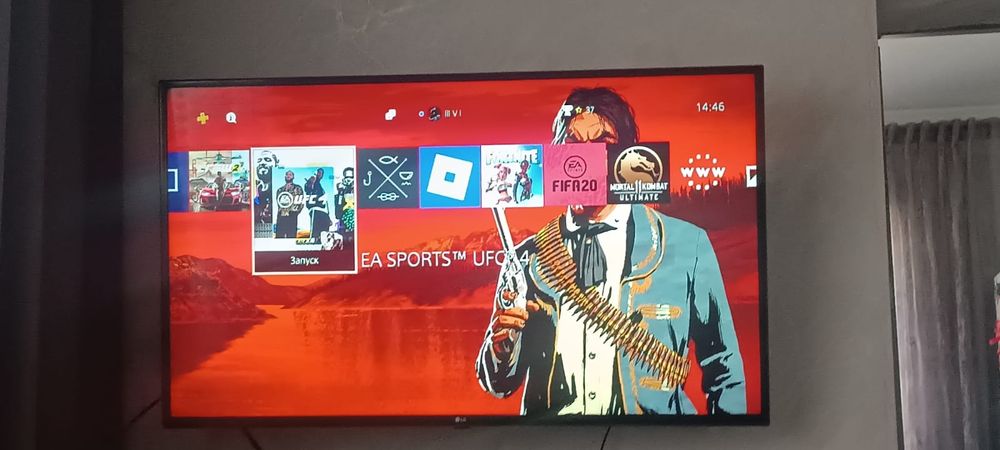 Продам PS4 Slim's, 1Tb