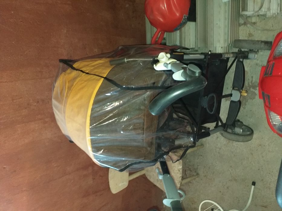 Детска бебешка количка