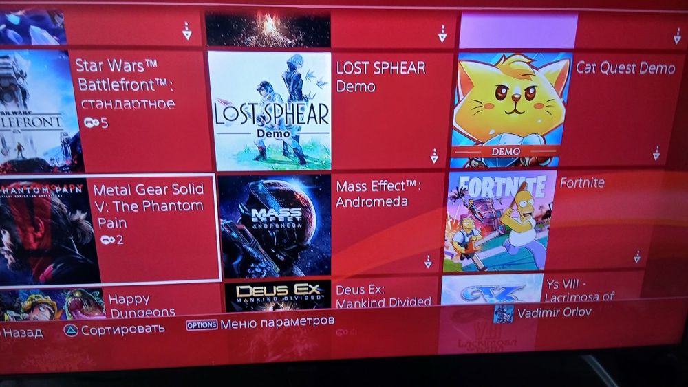 Продам Playstation 4 fat