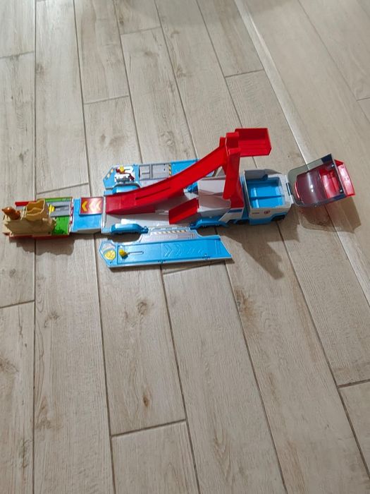 Patrula cățelușilor/Paw Patrol Launch'n Haul