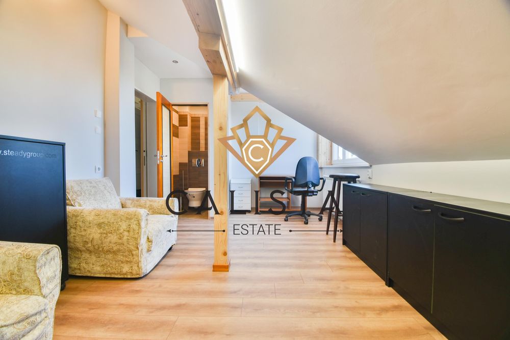 Дава се под наем Етаж от къща в София, Горна баня - 60 кв.м за 407.49 € - Снимка #2